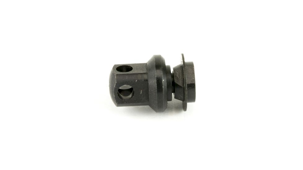KNS Precision AR15 Front Sling Mount, Black, FSLINGM