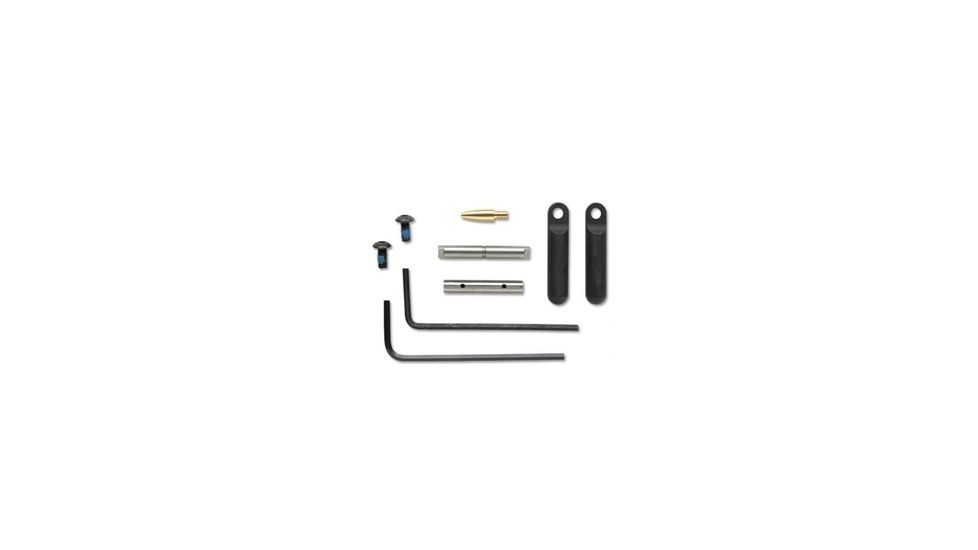 KNS Precision AR15/M16 Gen G Non-Rotate Trigger/Hammer Pins .1550 Diameter, 4140 Steel, 45-48 RC-Dark Earth, NRTHP Gen G-DE