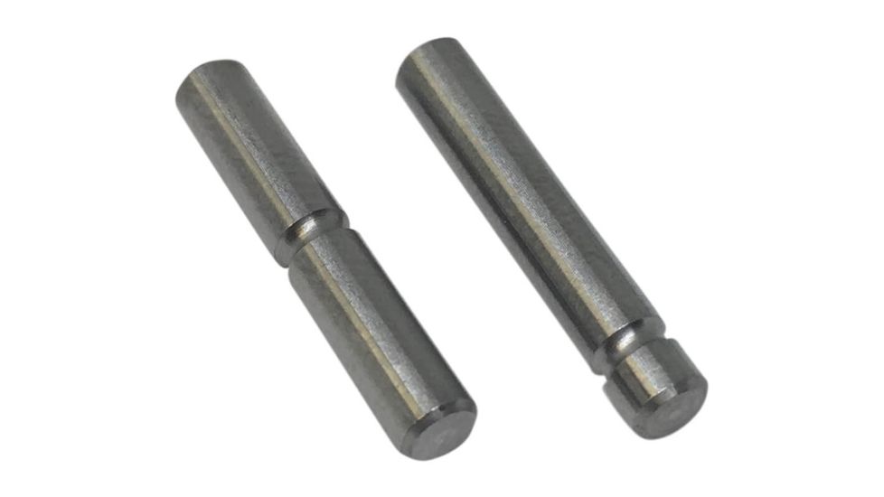 KNS Precision AR15/M16 Replacement Trigger/ Hammer Match Grade Stainless Pins .154 Diameter REPLTH-154