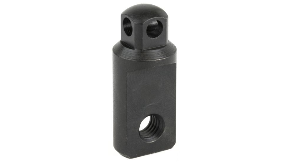 KNS Precision AR15 Rear Sling Mount, Black, RSLINGM