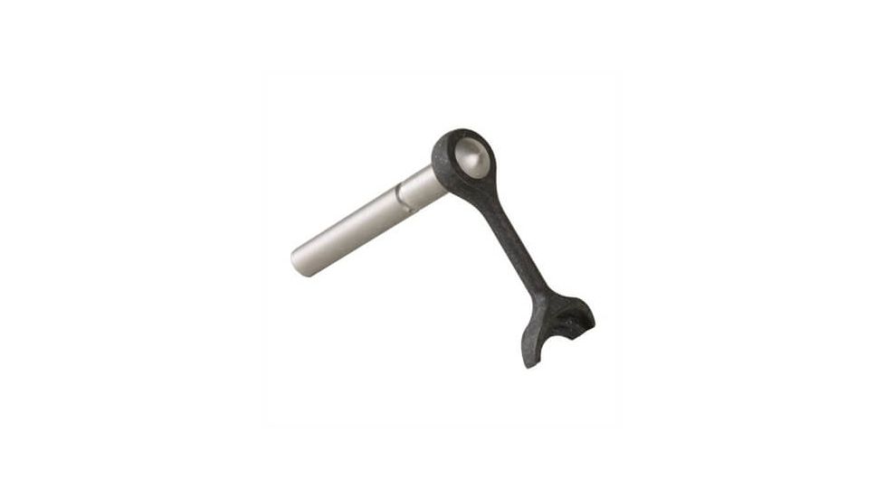KNS Precision M16 Non-Rotating Sear Pin, Black NRSEAR