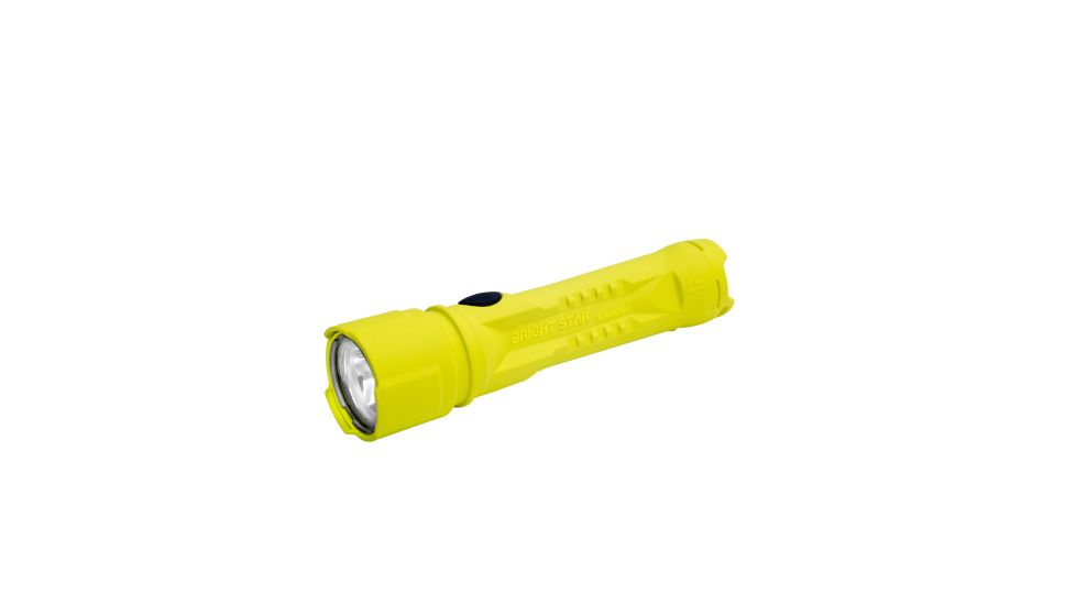 Koehler Bright Star Intrinsic Razor 2 Flashlight, Yellow 60108