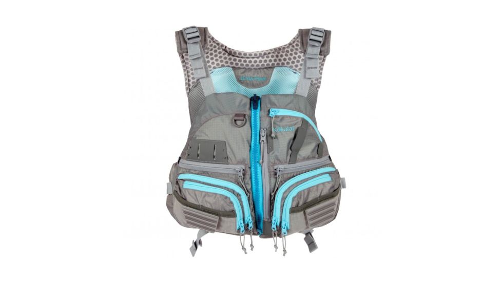 Kokatat UL Leviathan PFD, Gray, Large, LVULEVGY4