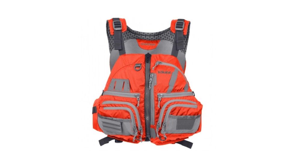 Kokatat UL Leviathan PFD, Orange, Small, LVULEVOR2