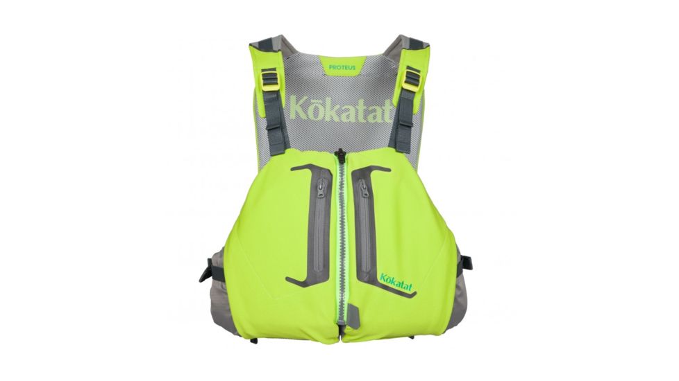 Kokatat UL Proteus Life Vest PFD, Mantis, Small, LVUPRTMA2
