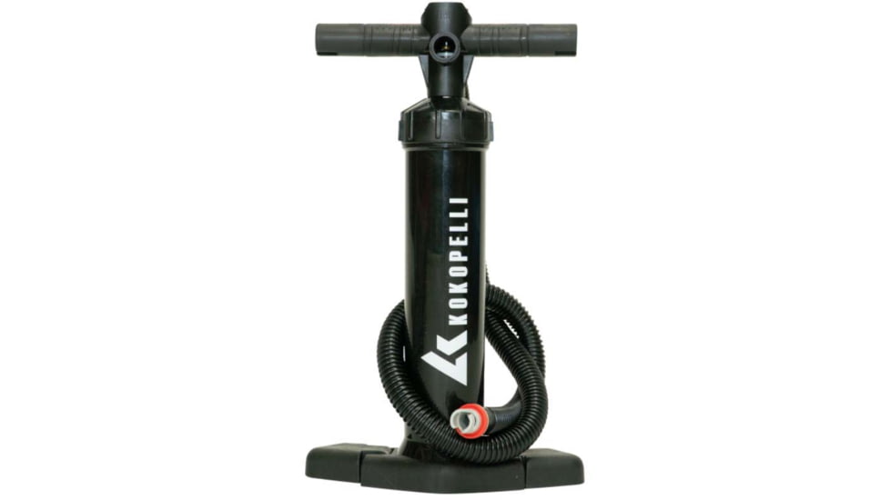 Kokopelli Packraft Nano Barrel Pump, Black, KO-I-NBP-BK
