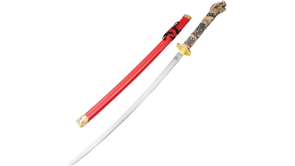 Komoran Red Dragon Katana, KO045
