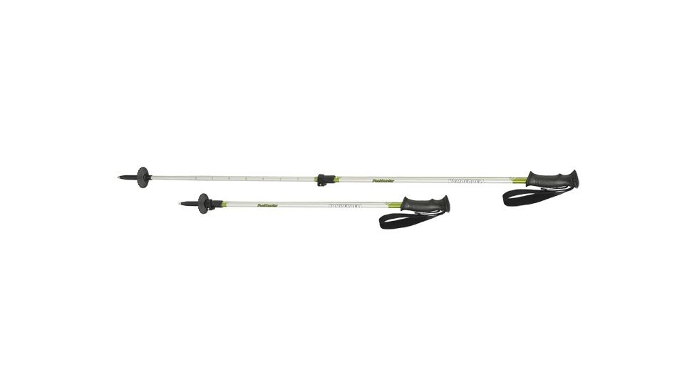 Komperdell Peak Hunter Trekking Poles-125 cm
