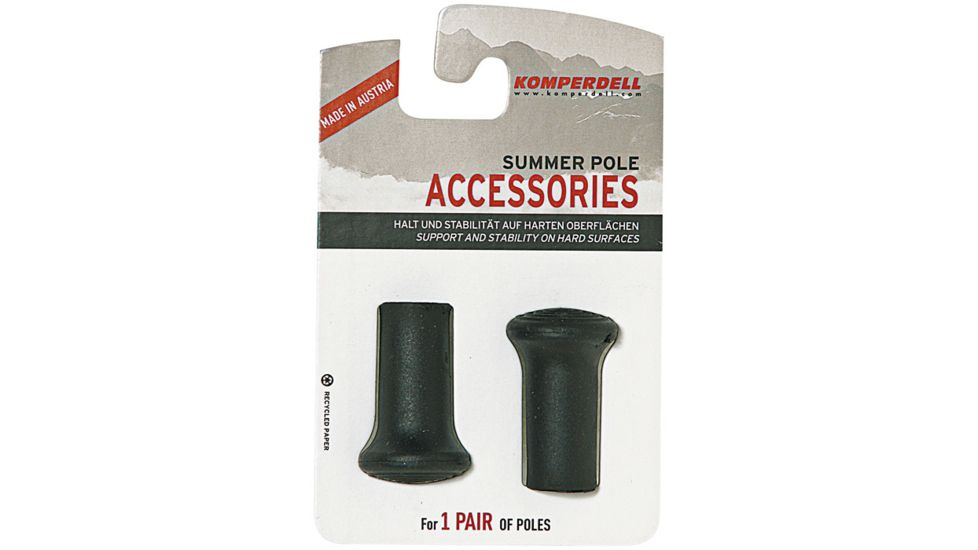 Komperdell Tip Protector 8mm 2pk 192-25