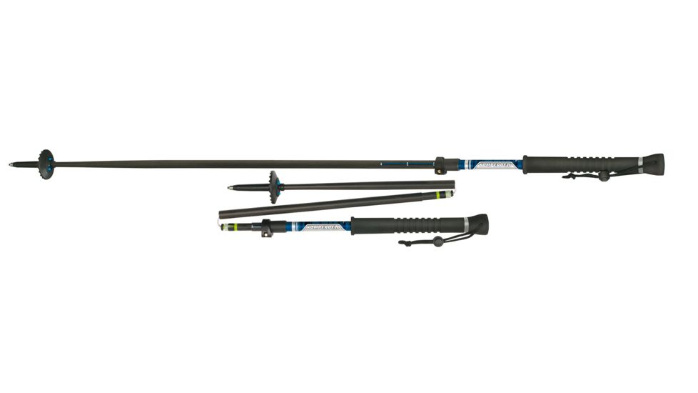 Komperdell Traveller Carbon