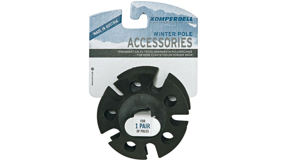 Komperdell Vario Winter Basket 8.5cm 2pk 364-25