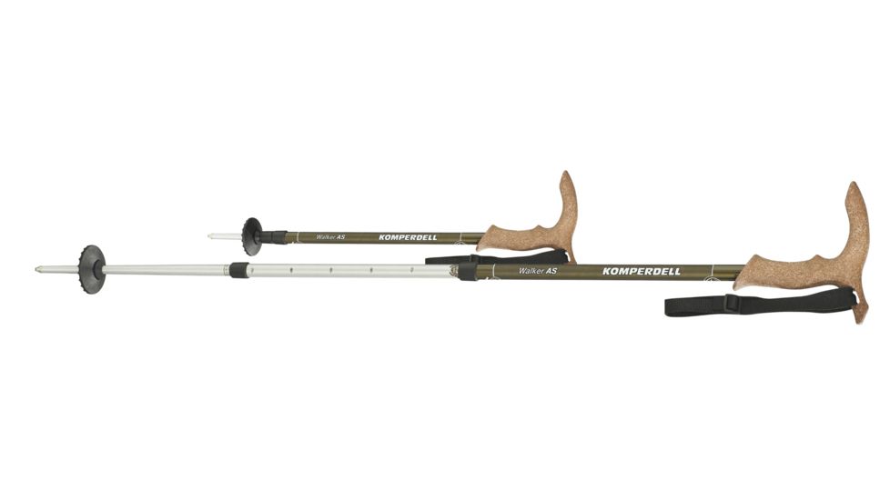 Walker Anti-Shock Light Trekking Pole-100 cm