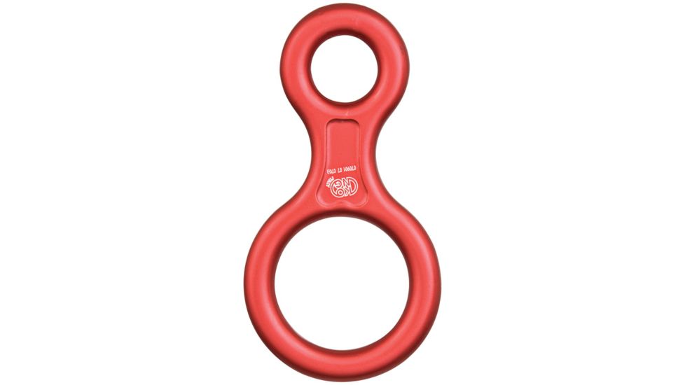 Kong Classic Figure 8 Anodized 805.03.04