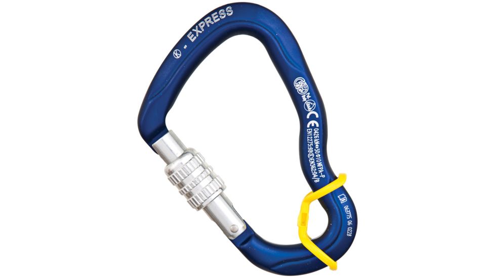 Kong Ferrata Ex Anodized 778.000.3.G1