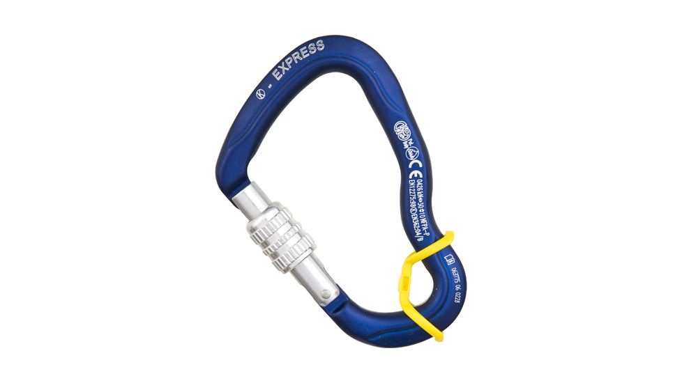 Kong Ferrata Ex Anodized 778.000.3.G1