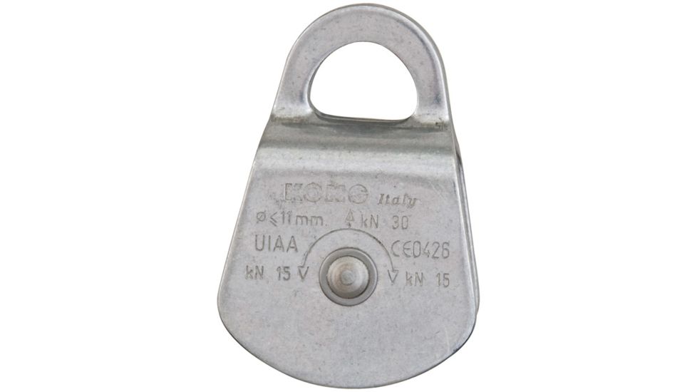 Kong Swing Aluminum Pulley 993.P00.1