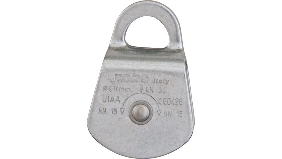 Kong Swing Aluminum Pulley 993.P00.1