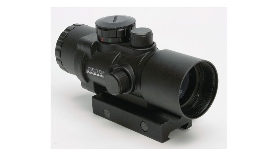Konus 3x32mm SIGHTPRO-PTS1 Waterproof Prismatic Scope w/Balistic Illuminated Reticle 7202