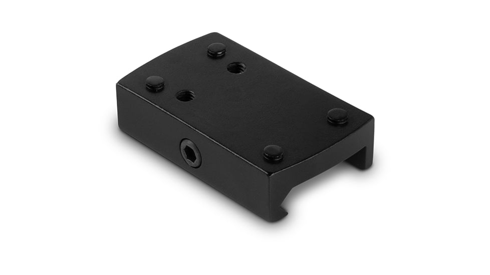 Konus 7205 Sight Pro Fission Pro 3.0 Matte Black 25mm X 18mm 4 MOA Red Dot Reti