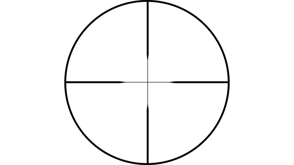 Konus 7230 KonusPro 1-5x 32mm Obj 60-20 Ft @ 100 Yds FOV 1 Tube Blk Aim-Point, EDEMO1