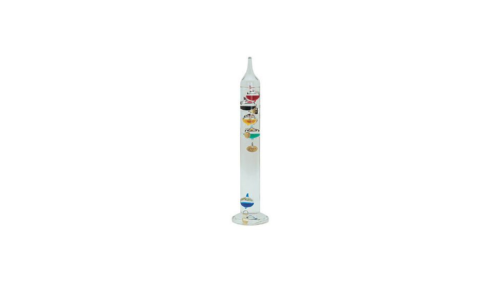 Konus Galileian Thermometer with 5 Multicolour Balls 6180