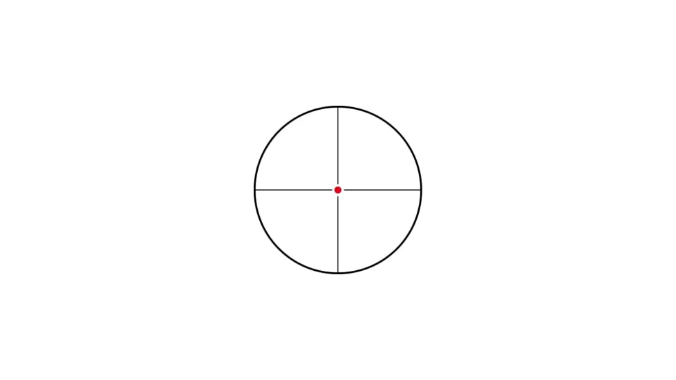 KONUS INVINCIBLE 5-50X60IL FINE X 34MM, 7177