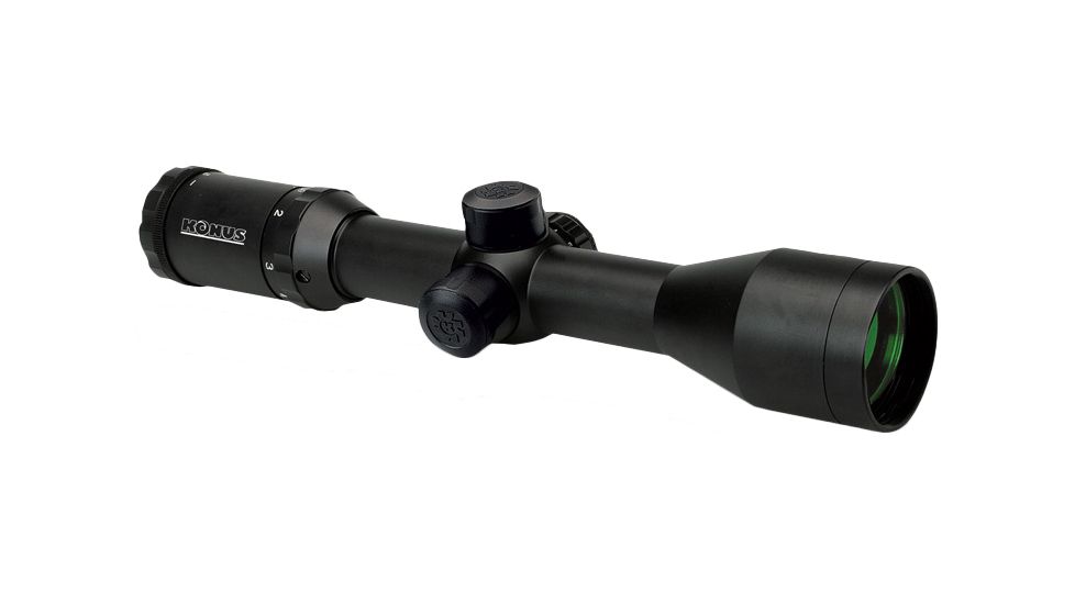Konus Konuspro M30 1.5-6x44 Zoom Rifle Scope, 30mm Tube 7285