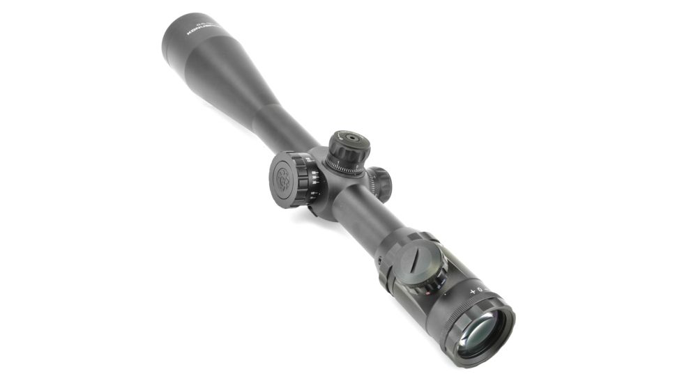 Konus Konuspro M30 8.5-32x52 Matte Black Rifle Scope 30mm Tube w/ Bubble Level 7282