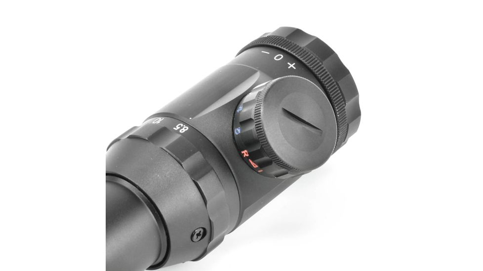 Konus Konuspro M30 8.5-32x52 Matte Black Rifle Scope 30mm Tube w/ Bubble Level 7282