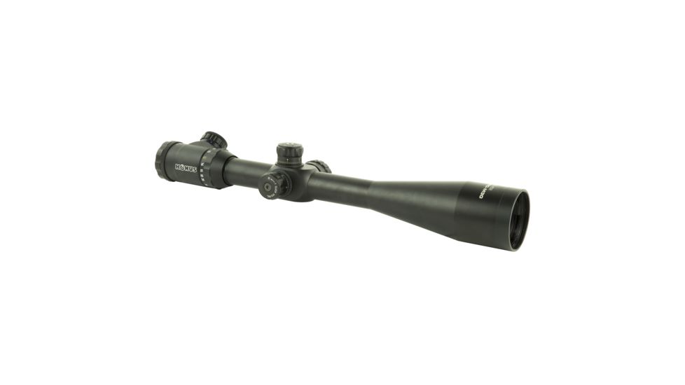 Konus Konuspro M30 8.5-32x52 Matte Black Rifle Scope 30mm Tube w/ Bubble Level 7282