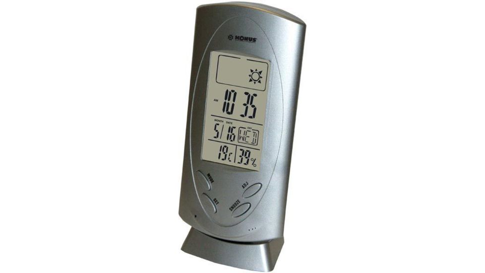 Konus Meteo Mix Digital Thermo-Hygro Barometer 6171
