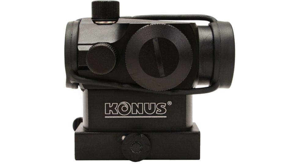 Konus Mini Red Dot with Riser and QR Sight-Pro Atomic 187353