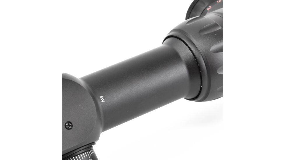 Konus PRO M30 12.5-50x56 30mm Waterproof Rifle Scope,Half-Mil Reticle,Black 7289