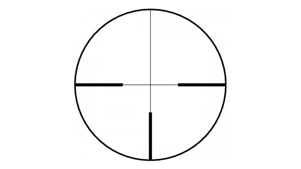 Konus Scope Wild 3-9X40 German 4 Reticle