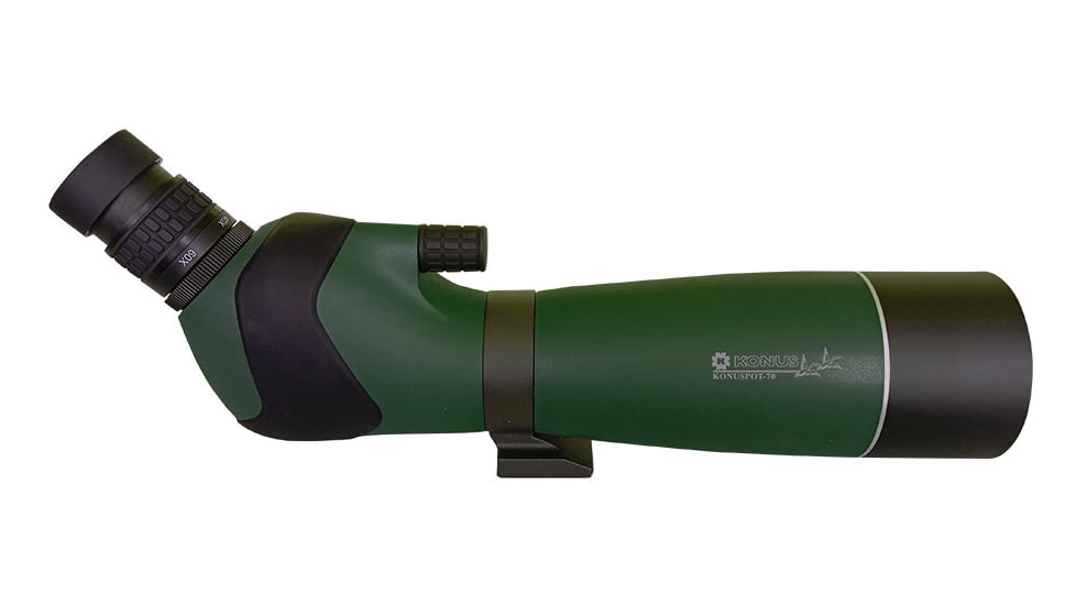 Konus Spotting Scope 20-60X70 W/Table Tripod