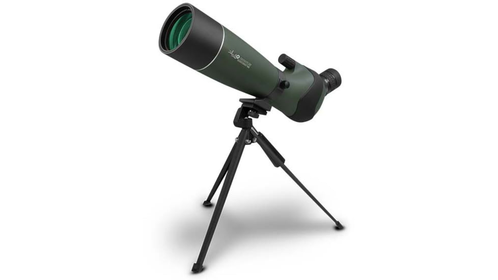 Konus Spotting Scope 20-60X70 W/Table Tripod