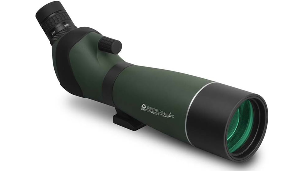 Konus Spotting Scope 20-60X70 W/Table Tripod