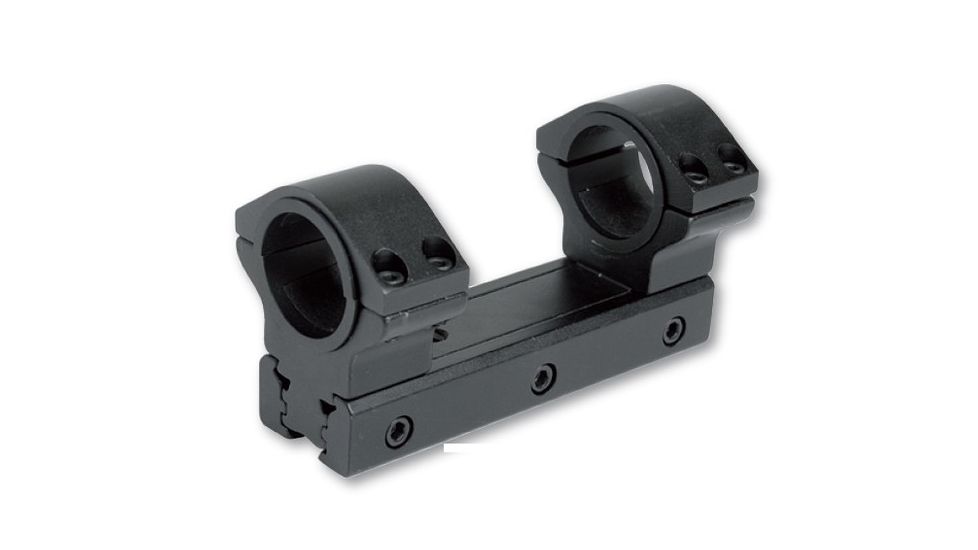 Konus Universal Aluminum Mount for Rifle Scopes 52mm or Smaller Objective Diameter 7237