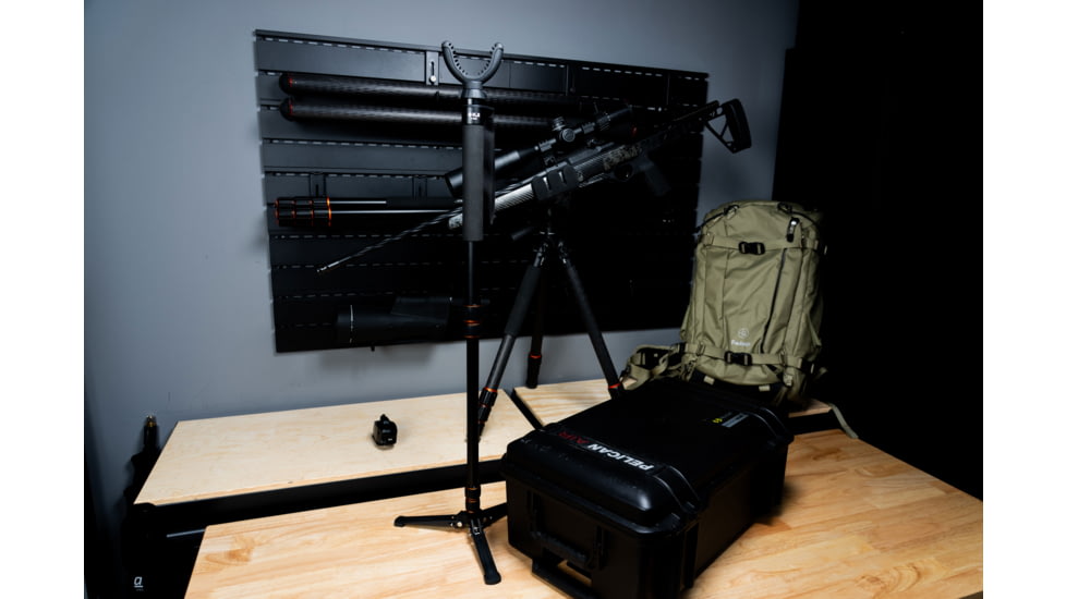 Kopfjager K100 Aluminum Monopod