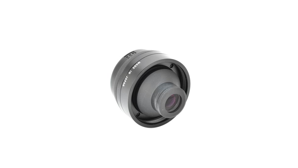 Kowa 1.6x Eyepiece Extender for TSN-880/770 Spotting Scopes, Black, Small, TSN-EX16