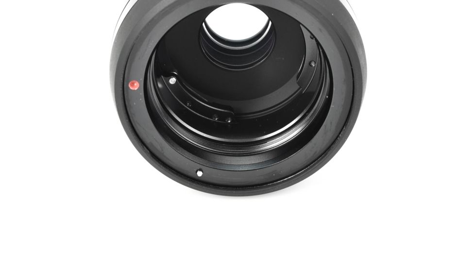 Kowa 1.6x Eyepiece Extender for TSN-880/770 Spotting Scopes, Black, Small, TSN-EX16