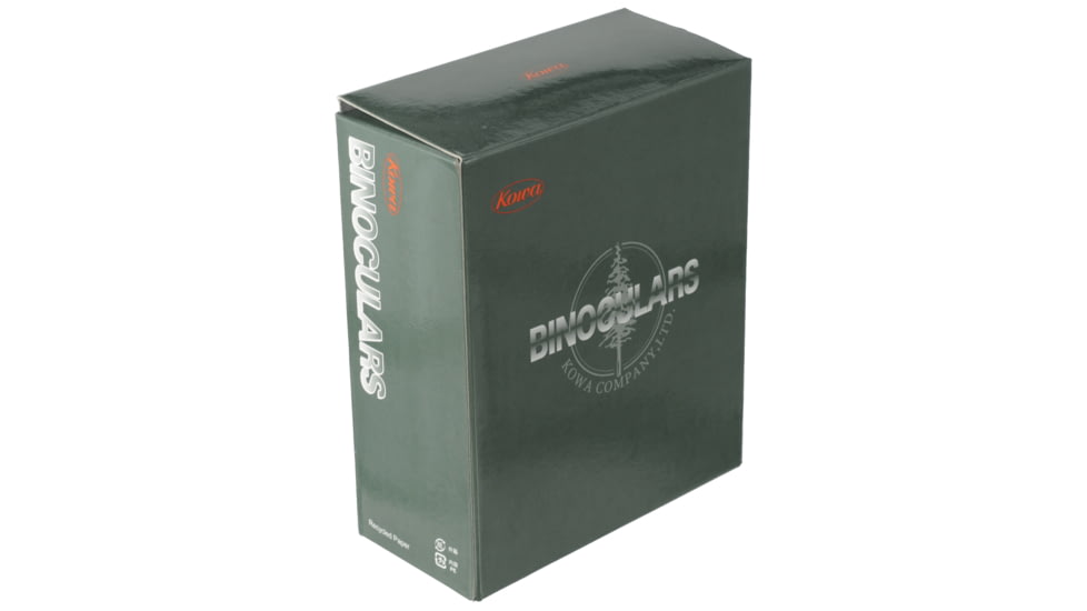 Kowa BD42 Waterproof Binoculars - Package