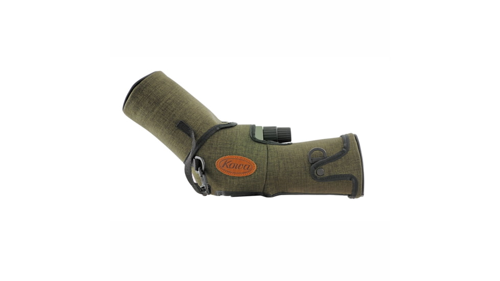 Kowa C-553 Cordura Spotting Scope Case, Green, C-553