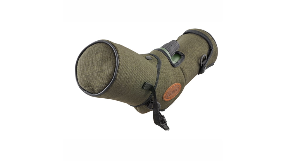 Kowa C-553 Cordura Spotting Scope Case, Green, C-553