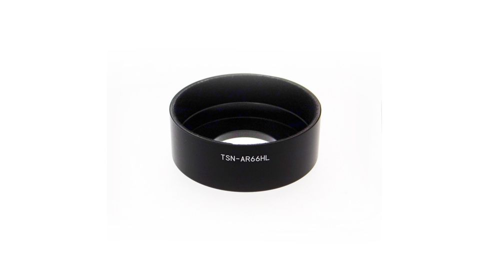Kowa Digiscoping Adapter Ring for TE-14WD Binoculars, Black, Small TSN-AR66HL