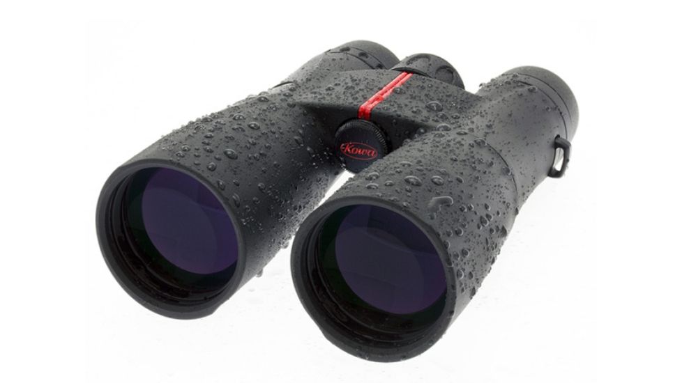 Kowa SV Series 12x50mm Waterproof Roof Prism Binocular,Black SV50-12