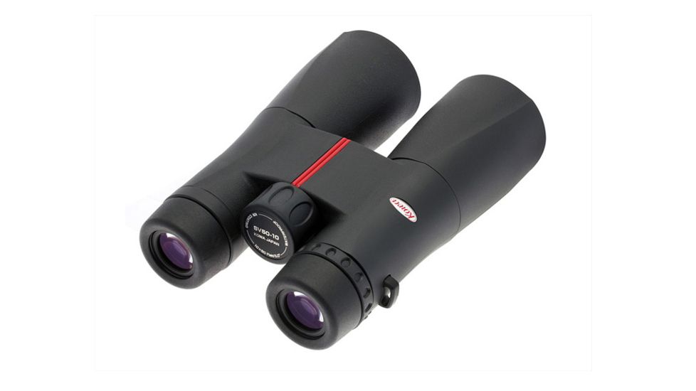 Kowa SV Series 10x50mm Waterproof Roof Prism Binocular,Black SV50-10