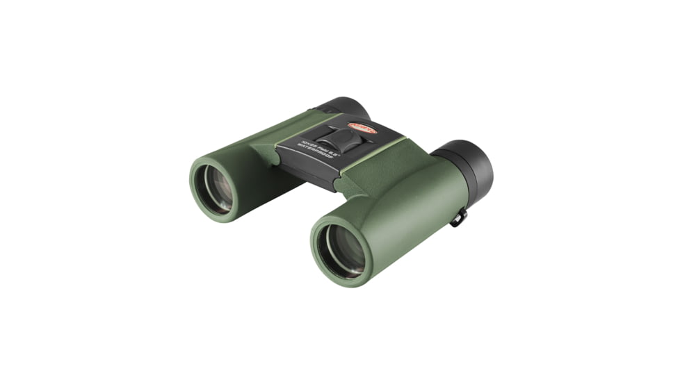 Kowa SVII 25-10 Roof Prism Binocular, Green, SVII 25-10