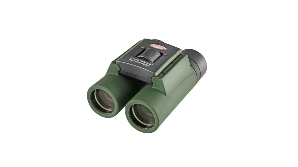 Kowa SVII 25-10 Roof Prism Binocular, Green, SVII 25-10