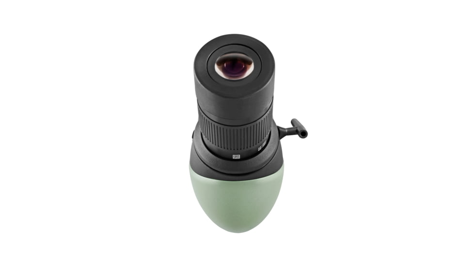 Kowa TSN-66A ZM Prominar 25-60x Spotting Scope Set, Green, TSN-66A ZM SET